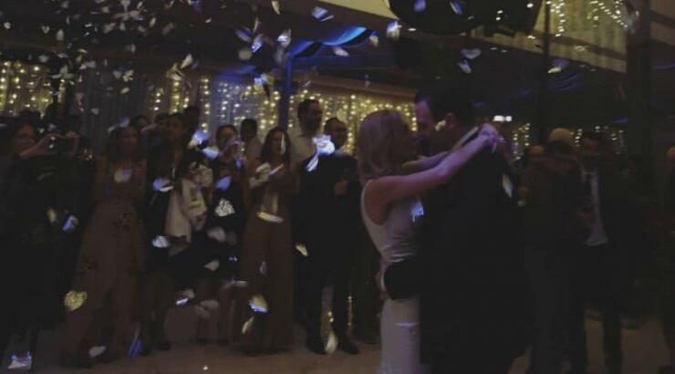 Κύπρια ηθοποιός παντρεύτηκε!