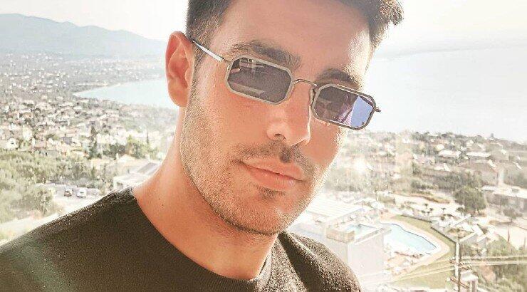 Κώστας Μαρτάκης: "Έλεγαν ότι είμαι αλλήθωρος" [βίντεο]