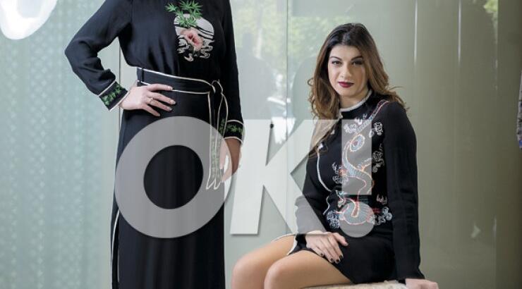 Mάρθα Πίττα: Η γνωστή επιχειρηματίας φωτογραφίζεται με την κόρη της, Δήμητρα και μιλά για το πρόβλημα υγείας της και την οικονομική κρίση