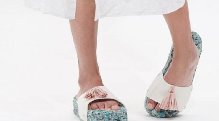 Τα συναισθηματικά παπούτσια της Martyna