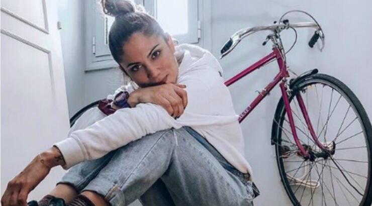 Ξανά ερωτευμένη η Μαίρη Συνατσάκη μετά τον χωρισμό της με τον Σπύρο Χατζηαγγελάκη