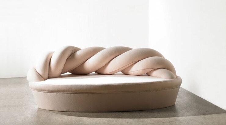 Marshmallow sofa