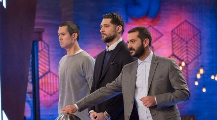 Το πρώτο ειδύλλιο στο "Master Chef"