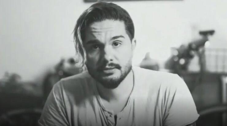 Χρήστος Μάστορας: Το βίντεο που ανήρτησε για τον εμβολιασμό και έγινε viral!