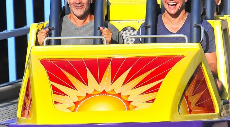 O Matt Damon στην Disneyland [εικόνες]