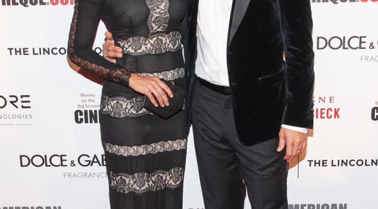 Ακόμη μία σημαντική διάκριση για διάσημο σταρ του Hollywood [εικόνες]