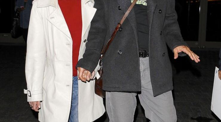 Αυτή είναι η μητέρα του Matthew McConaughey [εικόνες]