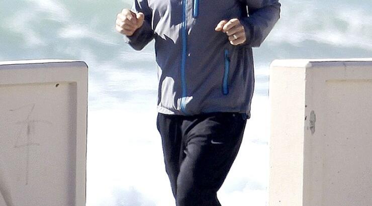 Mathhew McConaughey: Τρέχει να ξεχάσει [φωτογραφίες]