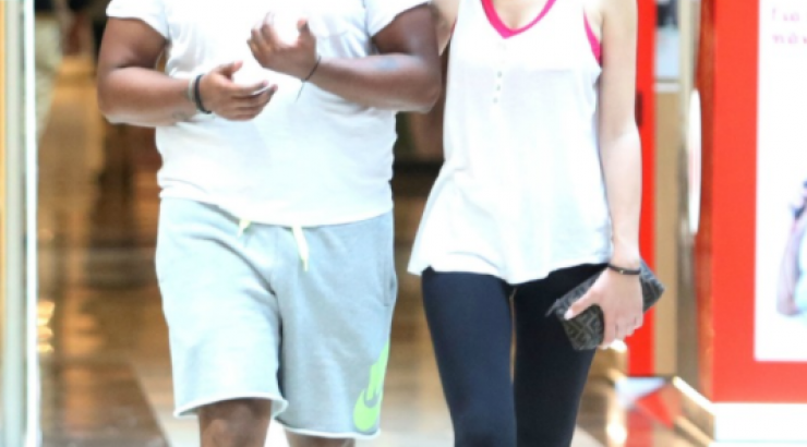 Ησαΐας Ματιάμπα: Μιλάει πρώτη φορά για τον γάμο με την Κύπρια σύντροφό του! [βίντεο]