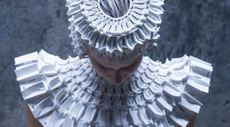 Object 12-1 by Matija Cop