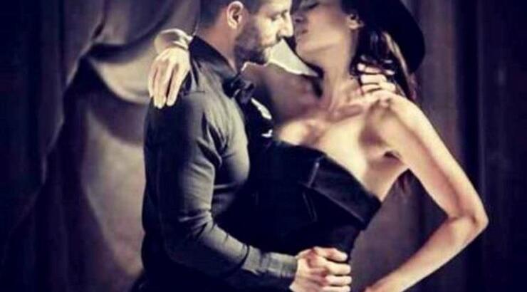 Δήμητρα Ματσούκα: Πρωταγωνιστεί sexy στο νέο video clip του Μαζωνάκη