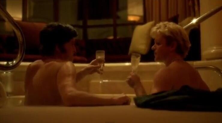 Matt Damon: "Είναι τέλειο να φιλάς τον Michael Douglas"