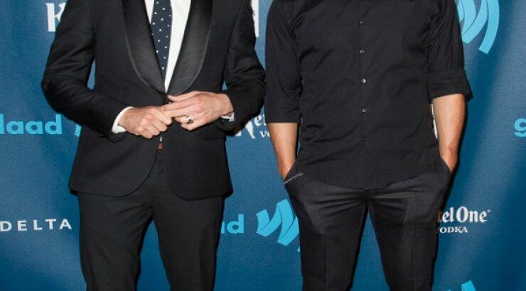 Πρωταγωνιστής σειράς του ANT1 παντρεύτηκε τον... σύντροφό του! 