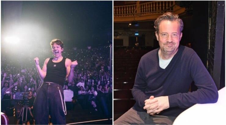 Charlie Puth: Κατάφερε να κάνει ένα ολόκληρο στάδιο να τραγουδήσει το theme song των “Friends” [βίντεο]