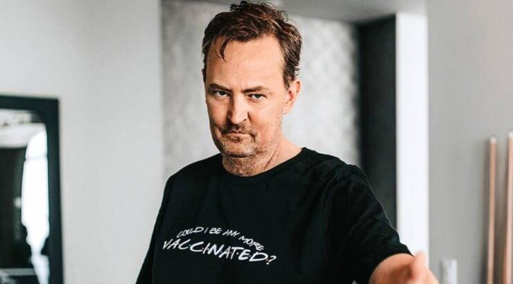 Matthew Perry: Η σπαρακτική ιστορία πίσω από το τραγούδι που ακούστηκε στην κηδεία του