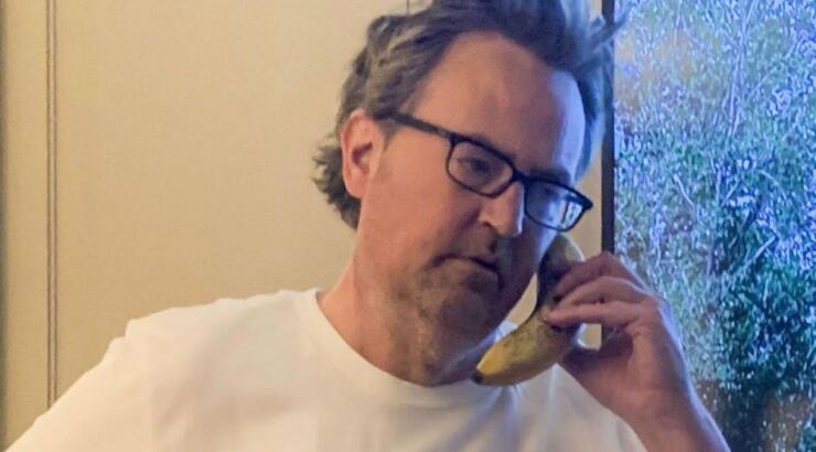 Matthew Perry: Μοιράστηκε πρώτη φορά εικόνες της κατά 22 χρόνια μικρότερης του συντρόφου!