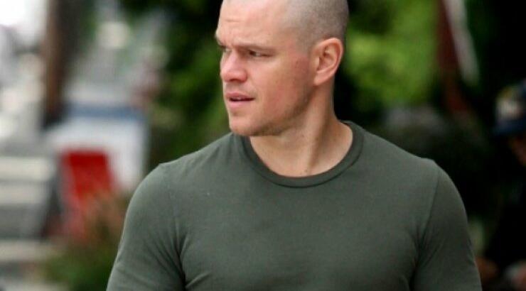 Πώς απέκτησε κοιλιακούς ο Matt Damon;