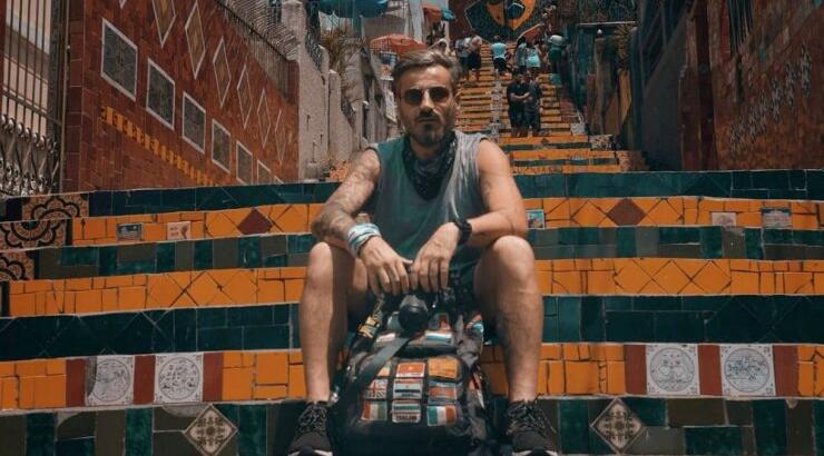 Γιώργος Μαυρίδης: Αυτή είναι η πρώτη ανάρτηση που έκανε μέσα από το νοσοκομείο [εικόνα]