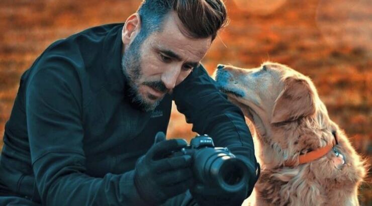 Γιώργος Μαυρίδης: Αποχαιρέτησε με έναν συγκινητικό τρόπο την σκυλίτσα του που έφυγε από τη ζωή [εικόνα]