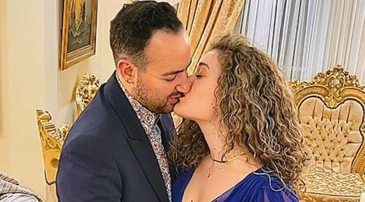 Μαυρίκιος – Ιλάειρα: Με αερόστατα, φωτιές και πυροτεχνήματα το πάρτι του αρραβώνα τους! [βίντεο]