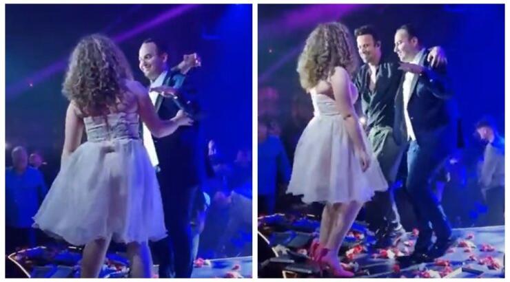 Μαυρίκιος Μαυρικίου – Ιλάειρα Ζήση: Τα “έσπασαν” σε βραδινή τους έξοδο στη Λεμεσό! [βίντεο]