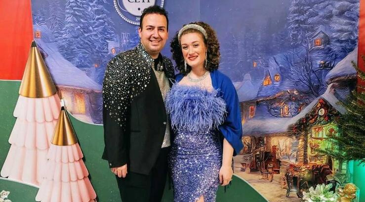 Μαυρίκιος Μαυρικίου: “Κάναμε υπέρηχο και είδα το μωρό να χοροπηδάει” 