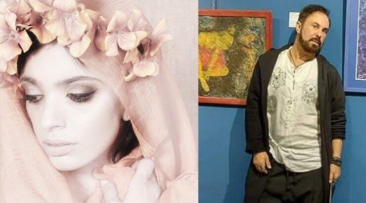 Ηρακλής Μαυρομμάτης: Με την έκθεση του ο καλλιτέχνης βάζει τα δικά του "Αγγίγματα ψυχής" [εικόνες]