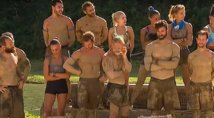 Βούρκωσαν οι “Μαχητές” για τη συγκινητική ιστορία που τους είπε ο Γιώργος Λιανός [βίντεο]