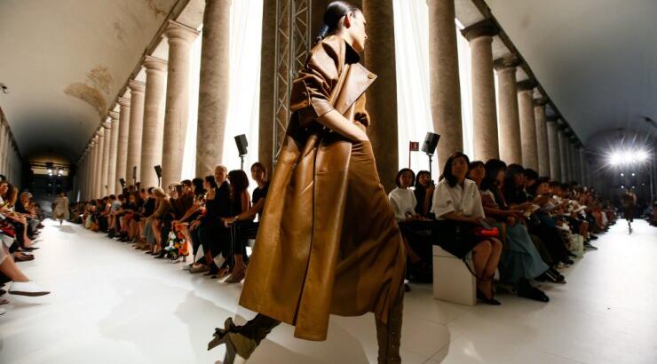 Ο οίκος Max Mara μέσα από τη συλλογή Άνοιξη / Καλοκαίρι 2019 αφηγείται μια ιστορία για σύγχρονες Αμαζόνες