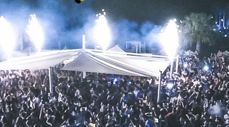 Μαστίχομα Σάμμερ και φέτος στο Alati by the Sea