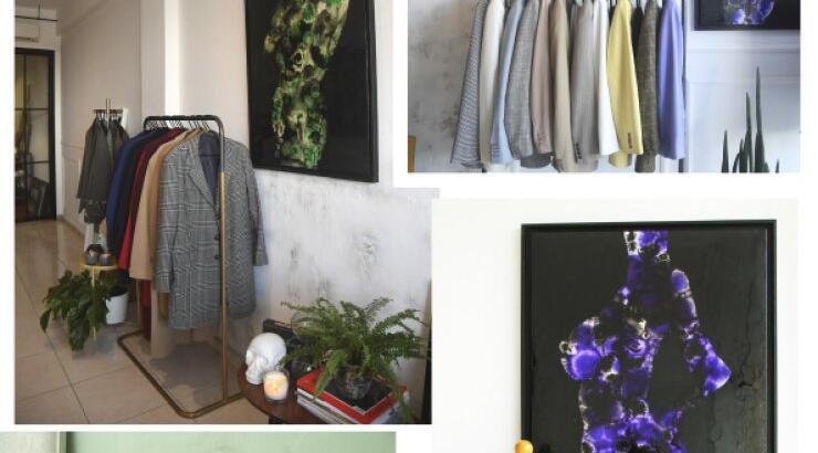 Ο Τουμάζος Χαραλάμπους και η Στέλλα Ίσσα εγκαινιάζουν το THE STUDIO!