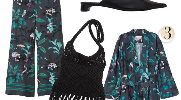 Sleepwear street style