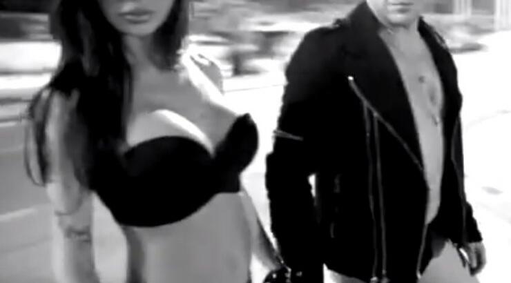 Πρώτη φορά: Το καυτό βίντεο Μαζωνάκη - Πάολας [βίντεο]