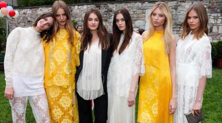 Ήταν όλες τους εκεί για την Stella McCartney