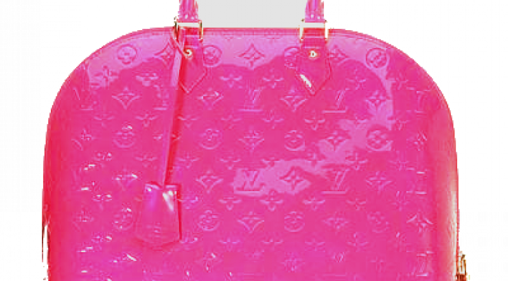 Louis Vuitton: Custom made!