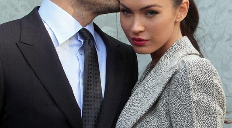 H Megan Fox περιμένει κορίτσι