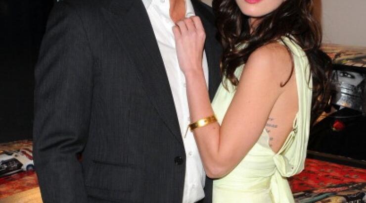 Γέννησε η Megan Fox!