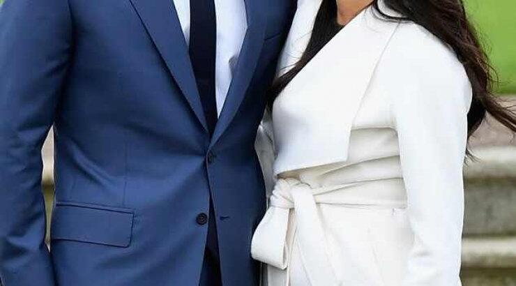 Το outfit της Meghan Markle στην επίσημη ανακοίνωση των αρραβώνων της με τον Πρίγκιπα Harry ήταν chic!