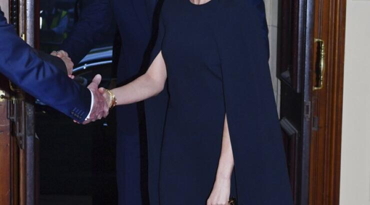 Το τσαντάκι της Meghan Markle είναι το πιο chic αξεσουάρ που έχουμε δει αυτή τη σεζόν!