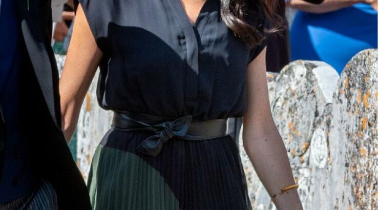 Meghan Markle: Μας έδωσε την πιο ωραία στιλιστική ιδέα για τα guest wedding outfit μας!
