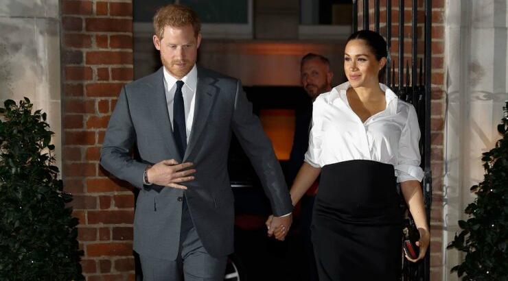 Meghan Markle: Μιλά πρώτη φορά για το φύλο του μωρού που περιμένει