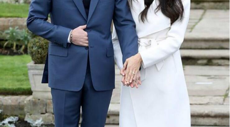 Μάθετε λεπτό προς λεπτό όλα όσα συμβαίνουν στο Βασιλικό Γάμο!