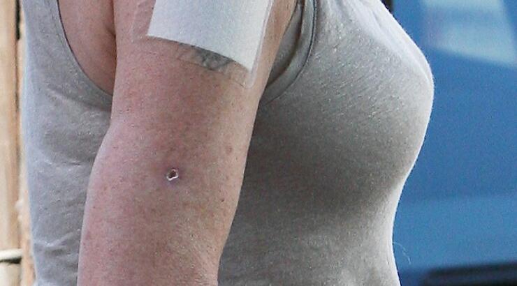 Η Melanie Griffith έβγαλε για πάντα από τη ζωή της τον Antonio Banderas [εικόνες]