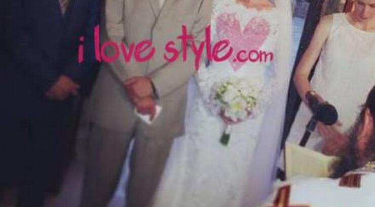 Σήμερα ο γάμος της Μέλανης Στέλιου και του Αλέξη Νικολάου