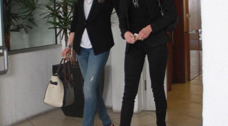 Melanie Griffith: Αδύνατη όσο ποτέ [φωτογραφίες]