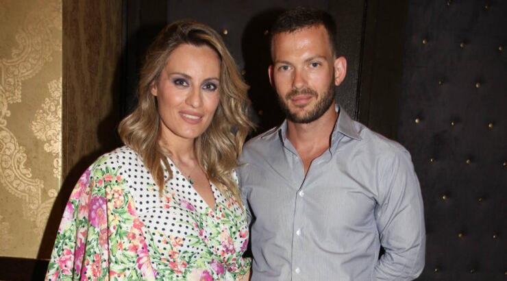 Μελέτη - Μαροσούλης: Στο πάρτι για τα πρώτα γενέθλια της κόρης τους! [βίντεο]