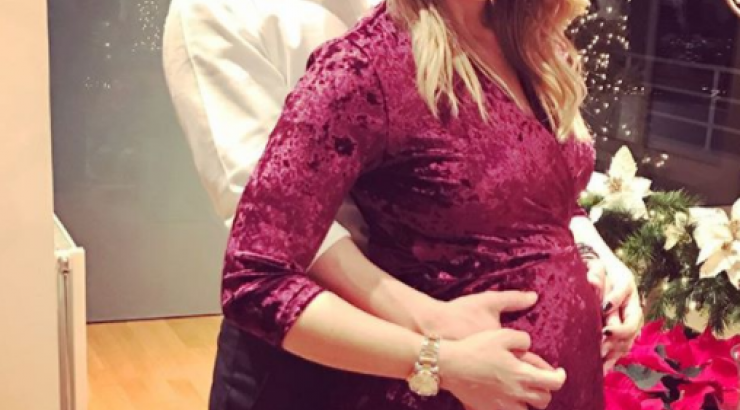 Απίστευτο! Το μήνυμα που έστειλε άγνωστη στο σύζυγο της Ελεονώρας Μελέτη! [εικόνα]