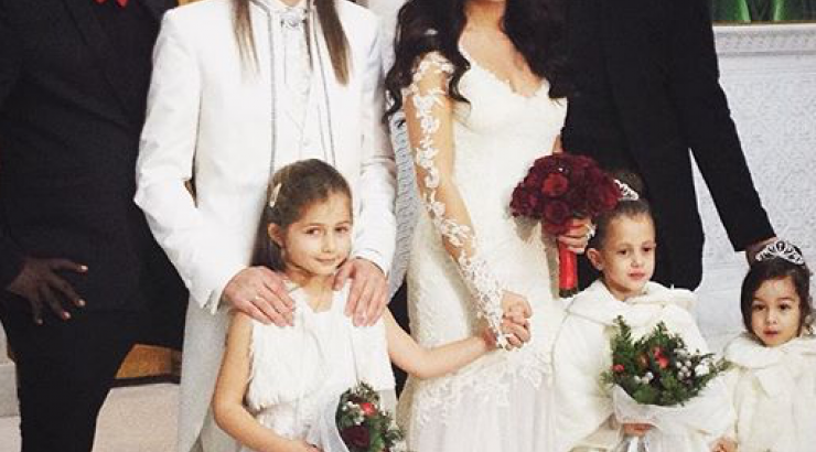 Μελίνα Μακρή: Το γλέντι μετά το γάμο και ο χορός της νύφης! [εικόνες και βίντεο]