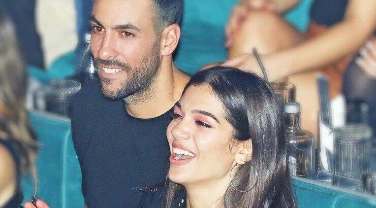 Μελίνα Νικολαΐδη: Για γυμναστική με τον σύντροφό της, Αλέξανδρο [βίντεο]