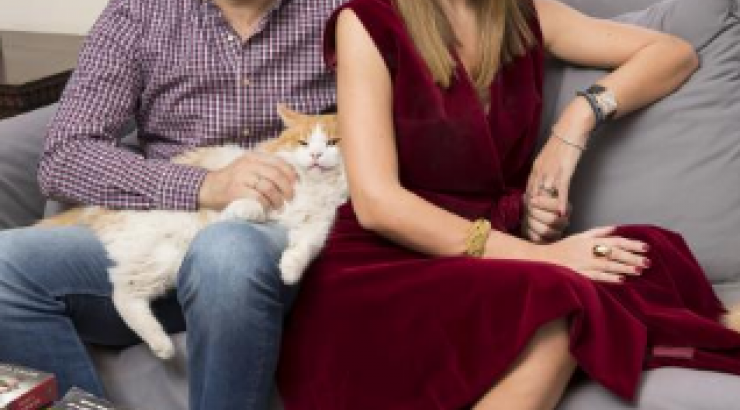 Άθως Αντωνιάδης-Μελίνα Διονυσίου: Περιμένουν το πρώτο τους παιδί!